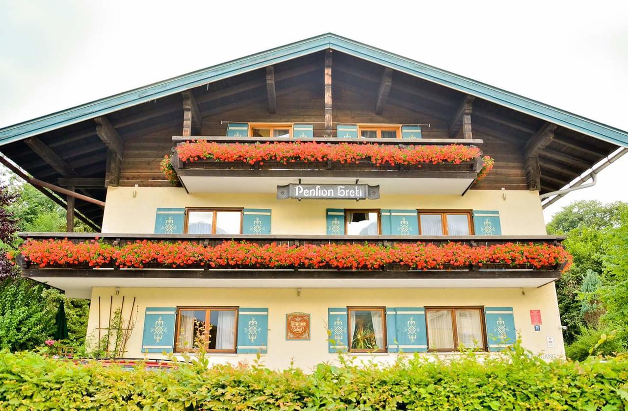 Pension Greti Schönau am Königssee Εξωτερικό φωτογραφία