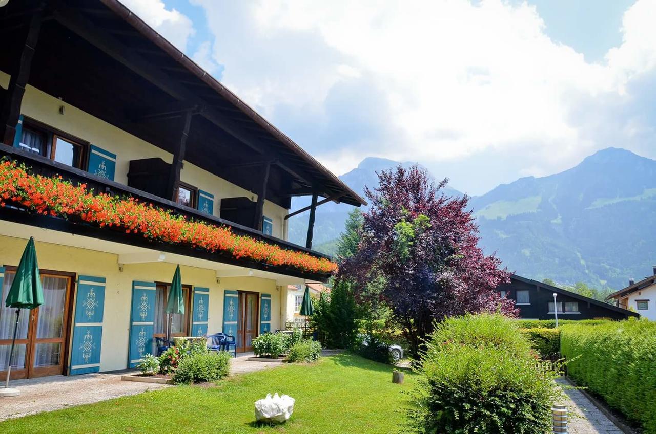 Pension Greti Schönau am Königssee Εξωτερικό φωτογραφία