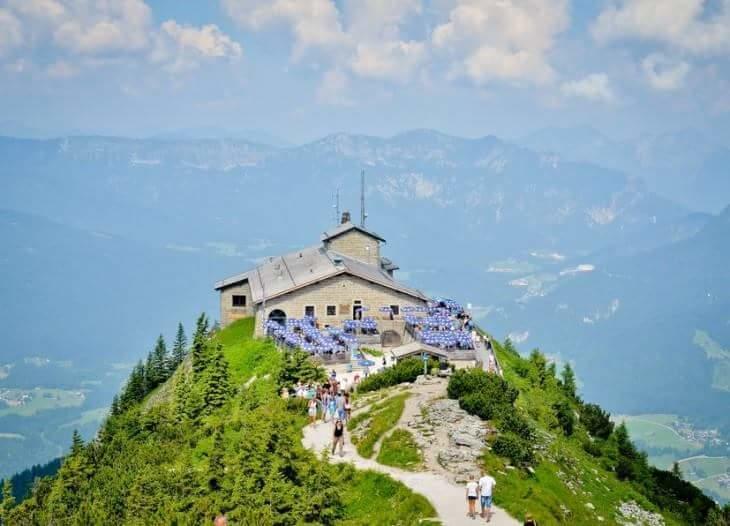 Pension Greti Schönau am Königssee Εξωτερικό φωτογραφία